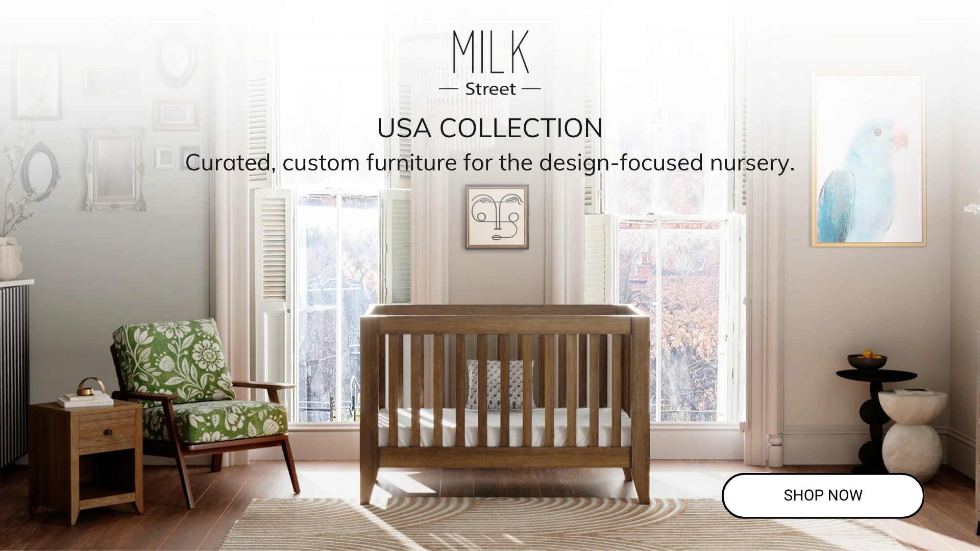 Timeless Style for Growing Families